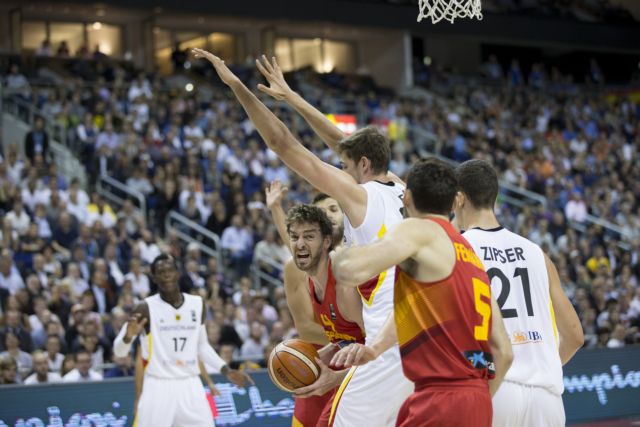 Χωρίς Ελλάδα το Top-5 για την 5η αγωνιστική